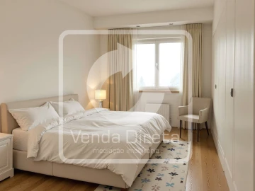 Apartamento T1 para Venda em Baixa da Banheira e Vale da Amoreira