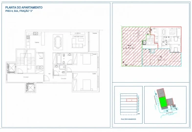 Apartamento T2 para Venda em Cidade da Maia