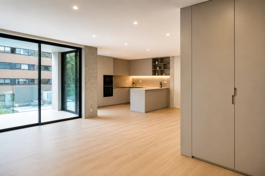 Apartamento T2 para Venda em Cidade da Maia Foto 1