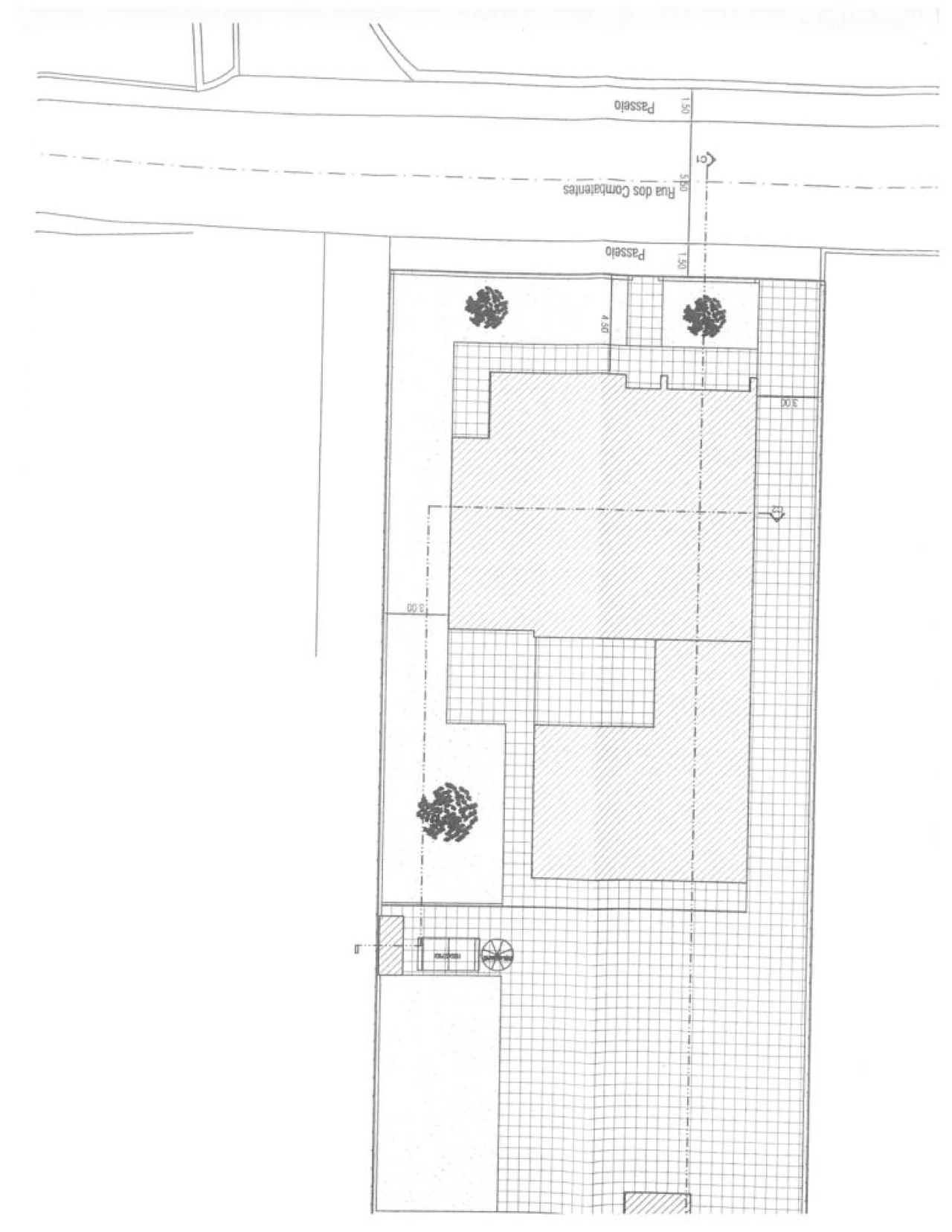 Apartamento T5 para Venda em Arrifana Planta 2
