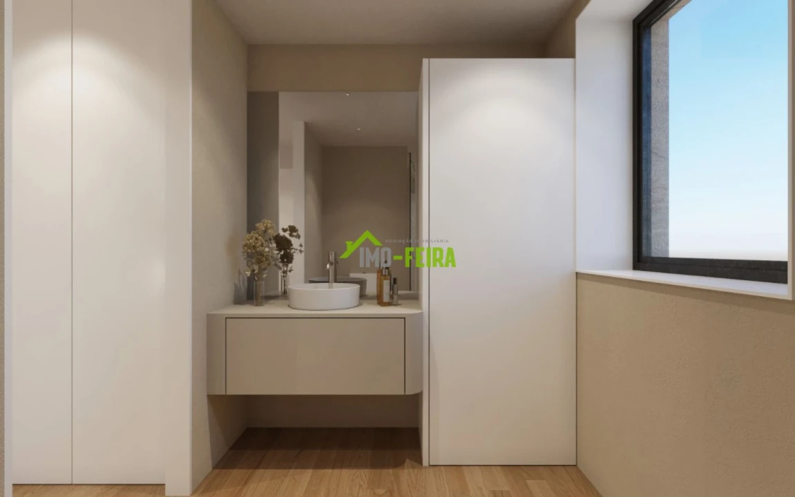 Apartamento T2 para Venda em Ovar, São João, Arada e São Vicente de Pereira Jusã Foto 13