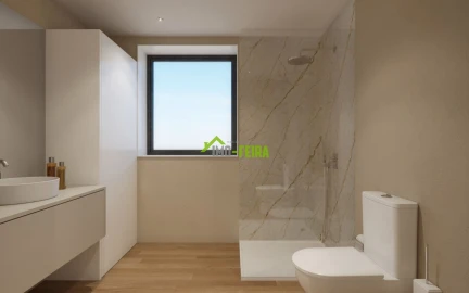 Apartamento T2 para Venda em Ovar, São João, Arada e São Vicente de Pereira Jusã