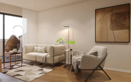 Apartamento T2 para Venda em Ovar, São João, Arada e São Vicente de Pereira Jusã