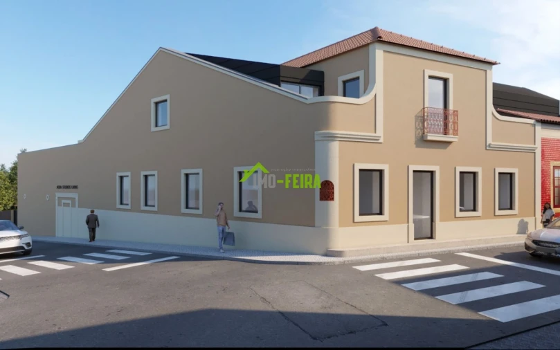 Apartamento T2 para Venda em Ovar, São João, Arada e São Vicente de Pereira Jusã Foto 16