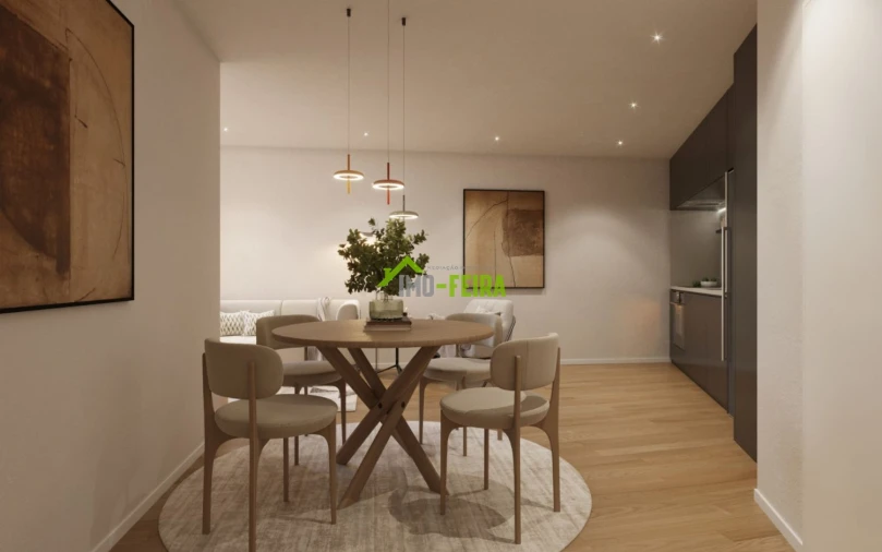 Apartamento T2 para Venda em Ovar, São João, Arada e São Vicente de Pereira Jusã Foto 7