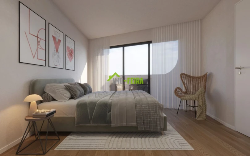 Apartamento T2 para Venda em Ovar, São João, Arada e São Vicente de Pereira Jusã Foto 9