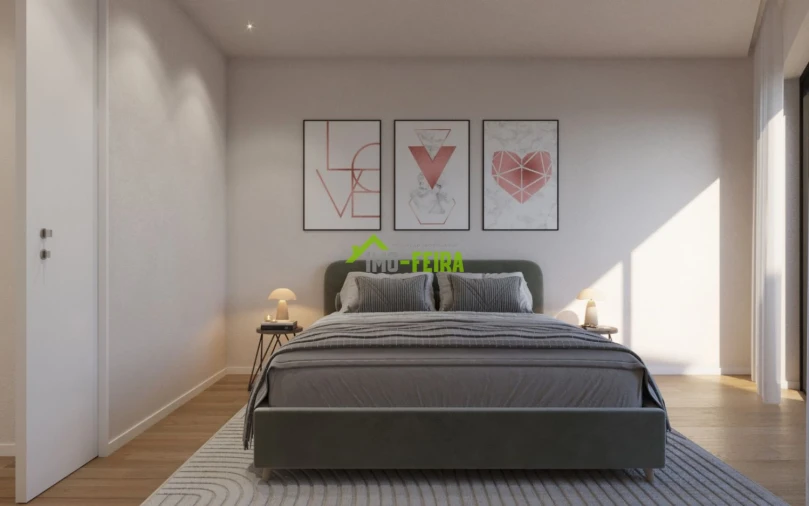 Apartamento T2 para Venda em Ovar, São João, Arada e São Vicente de Pereira Jusã Foto 11