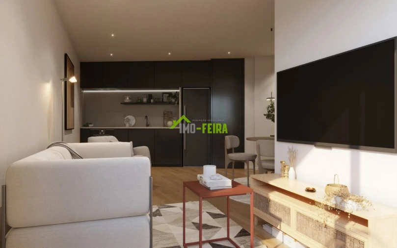 Apartamento T2 para Venda em Ovar, São João, Arada e São Vicente de Pereira Jusã Foto 2