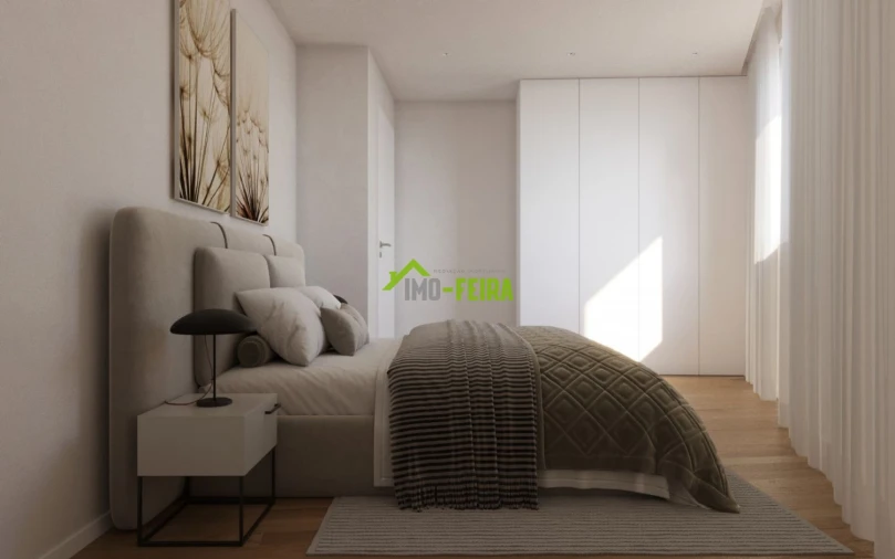 Apartamento T2 para Venda em Ovar, São João, Arada e São Vicente de Pereira Jusã Foto 10
