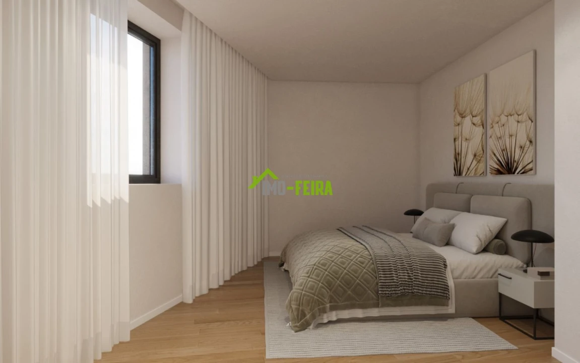 Apartamento T2 para Venda em Ovar, São João, Arada e São Vicente de Pereira Jusã Foto 6