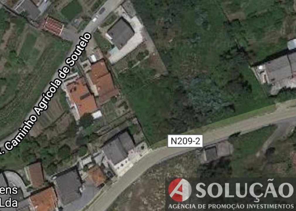 Terreno para Venda em São Tomé de Negrelos Foto 7