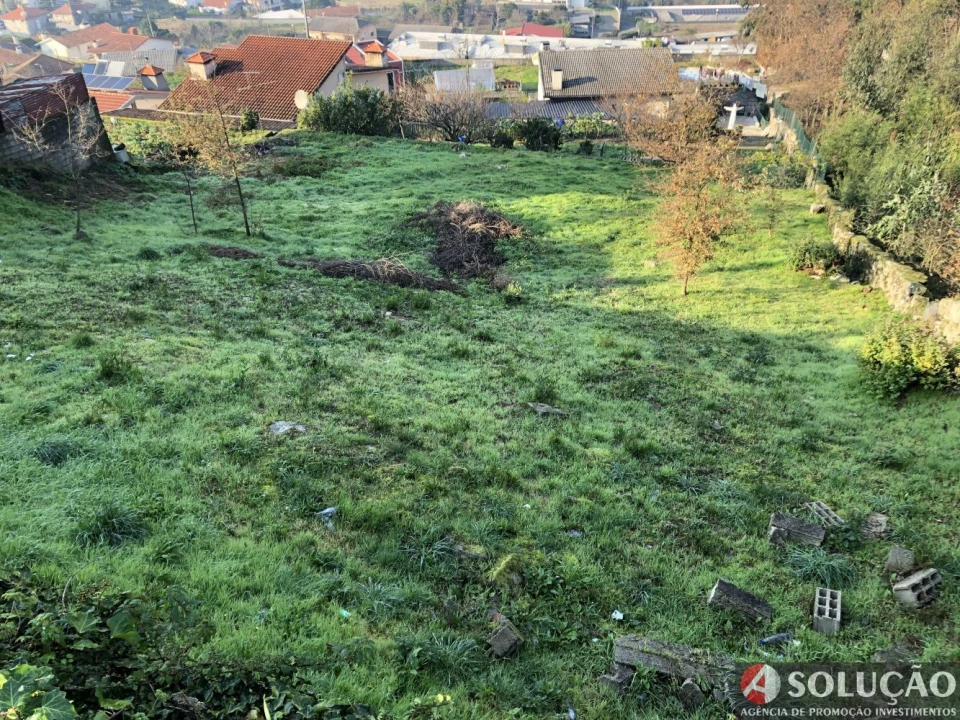 Terreno para Venda em São Tomé de Negrelos Foto 8