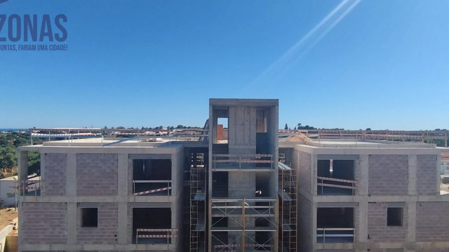Apartamento T2 para Venda em Porches