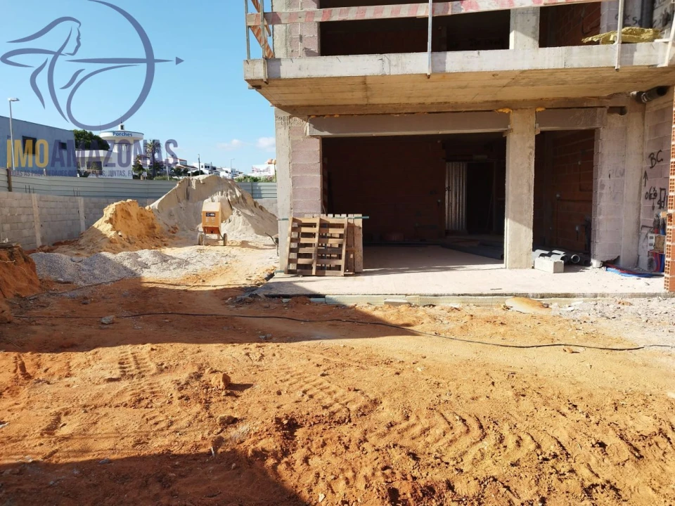 Apartamento T2 para Venda em Porches Foto 4