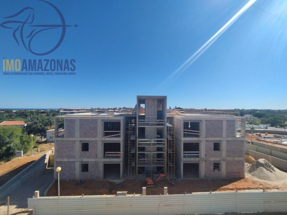 Apartamento T2 para Venda em Porches Foto 1