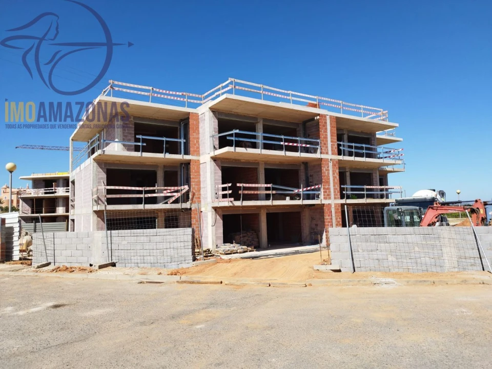 Apartamento T2 para Venda em Porches Foto 2
