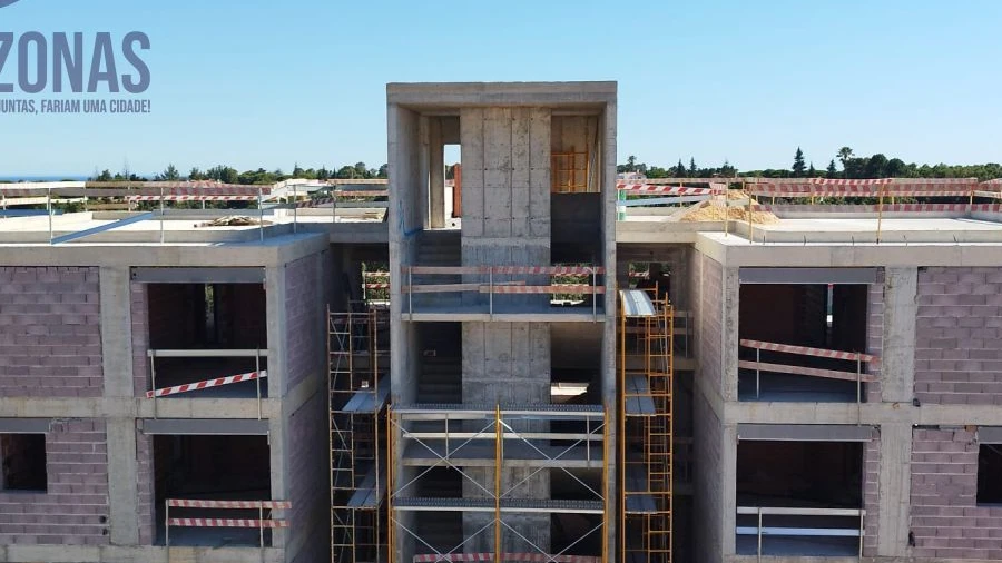 Apartamento T2 para Venda em Porches