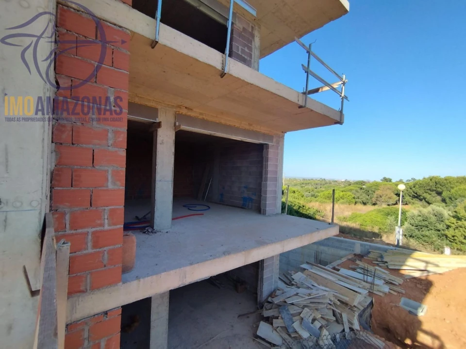 Apartamento T1 para Venda em Porches Foto 3