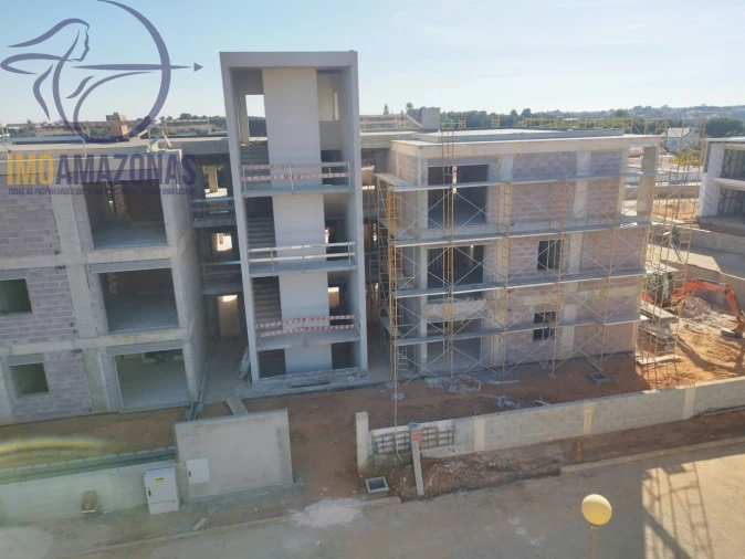 Apartamento T3 para Venda em Porches Foto 2