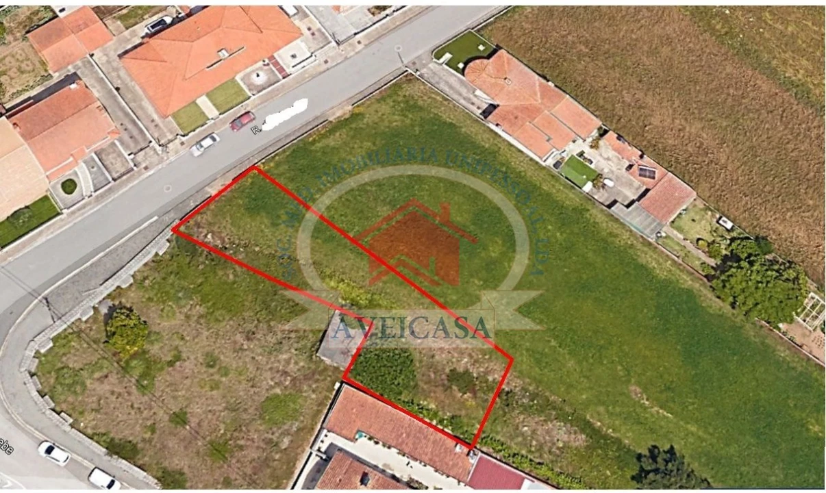 Terreno para Venda em Aradas Foto 2
