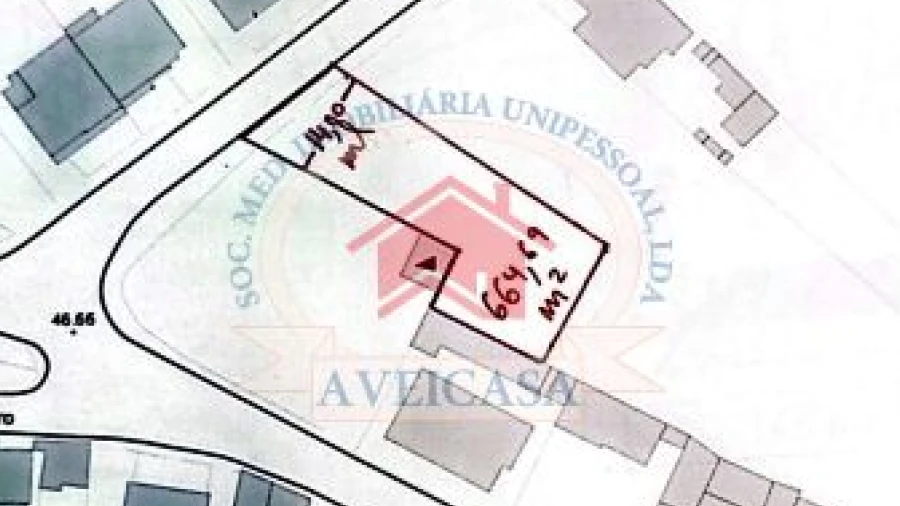 Terreno para Venda em Aradas