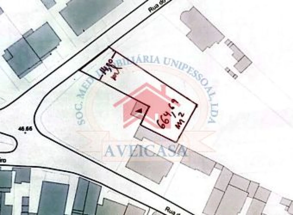 Terreno para Venda em Aradas Foto 1