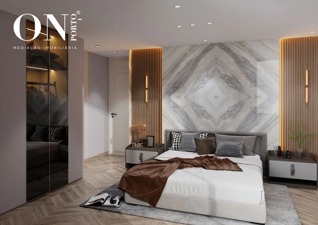 Apartamento T2 para Venda em Campanhã Foto 6