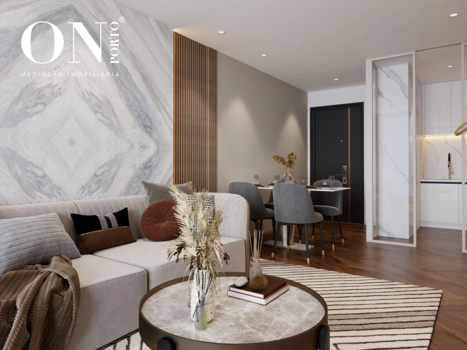 Apartamento T2 para Venda em Campanhã Foto 2