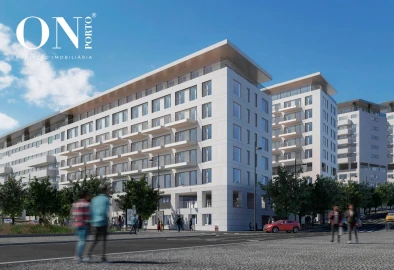Apartamento T3 para Venda em Campanhã