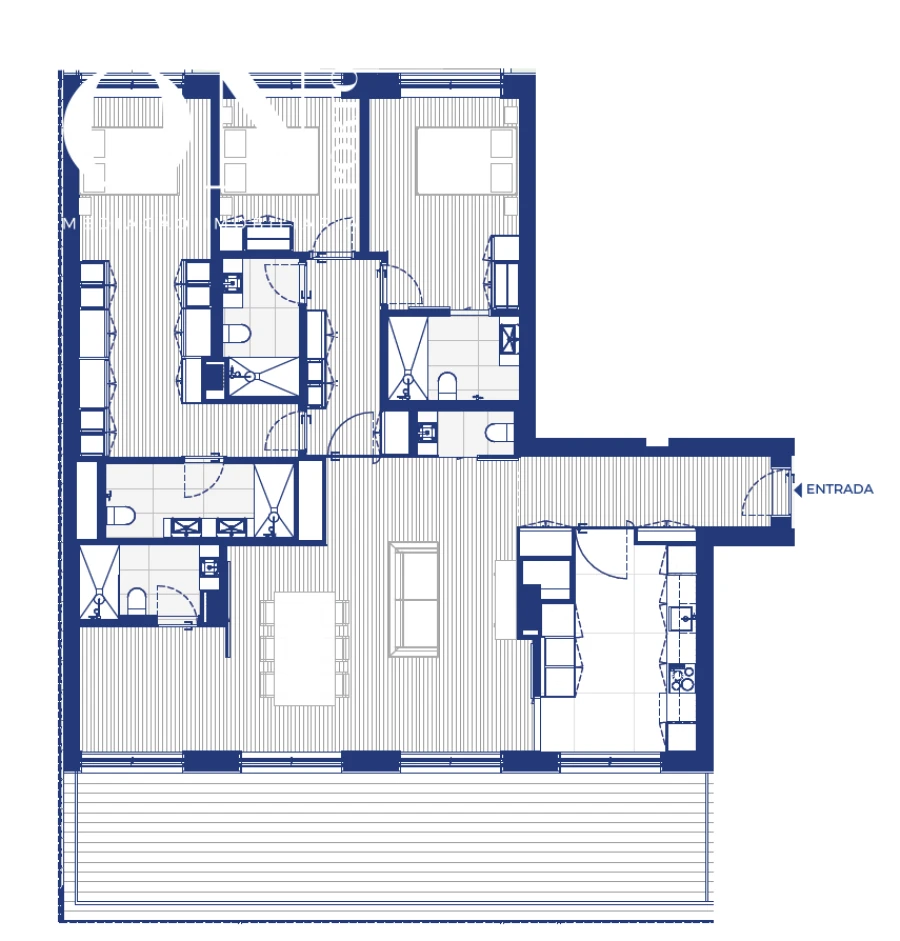 Apartamento T3 para Venda em Campanhã Foto 12
