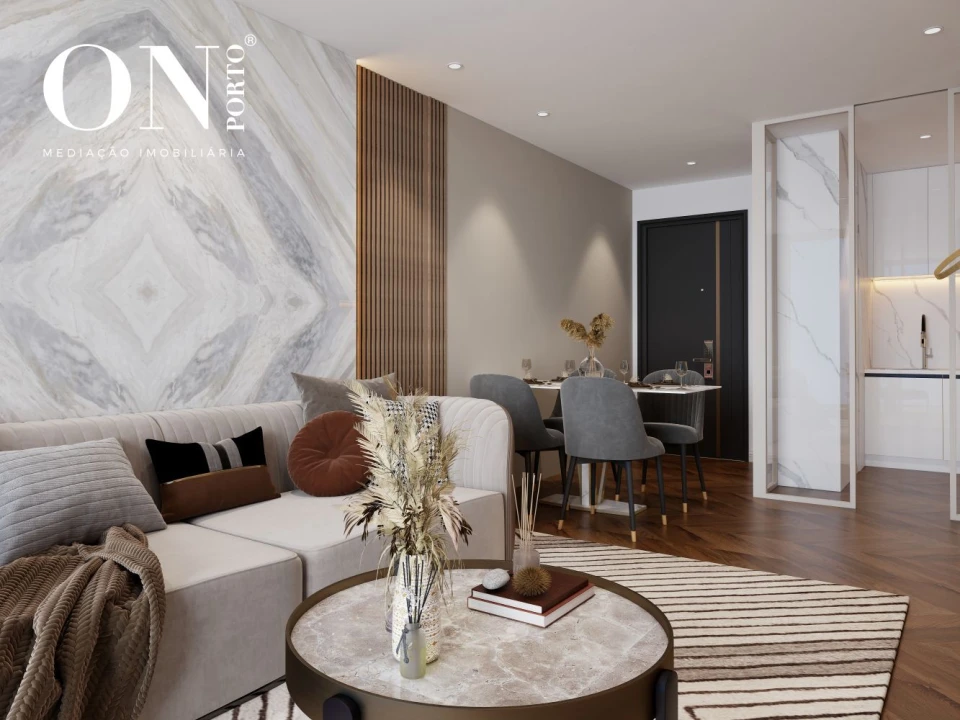 Apartamento T2 para Venda em Campanhã Foto 2