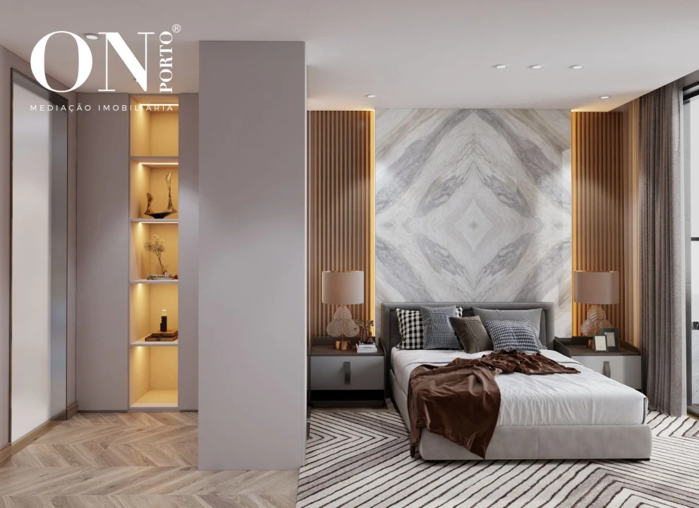 Apartamento T2 para Venda em Campanhã Foto 7