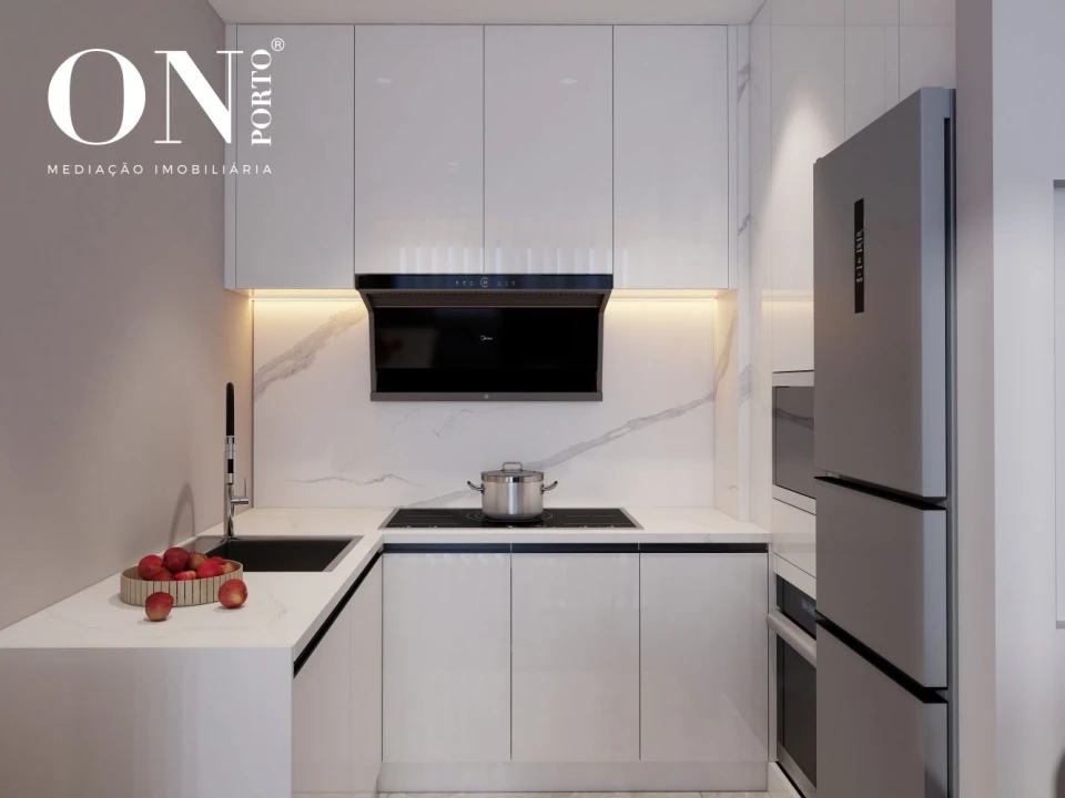 Apartamento T2 para Venda em Campanhã Foto 5