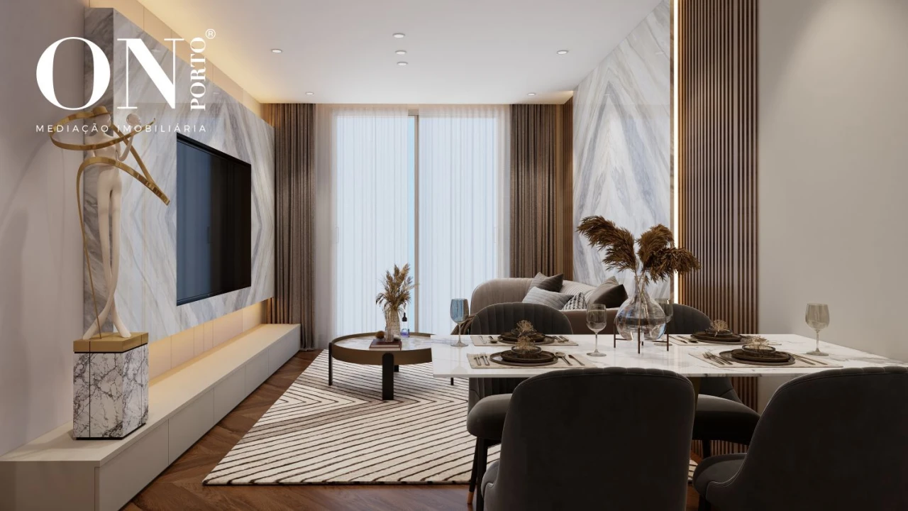 Apartamento T2 para Venda em Campanhã Foto 3
