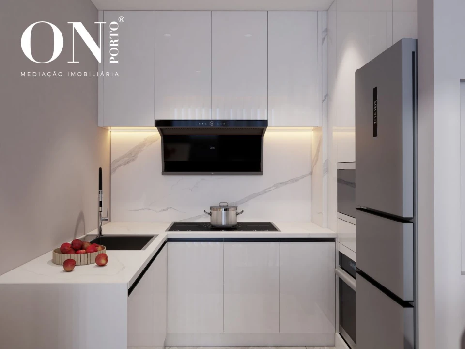 Apartamento T2 para Venda em Campanhã Foto 5