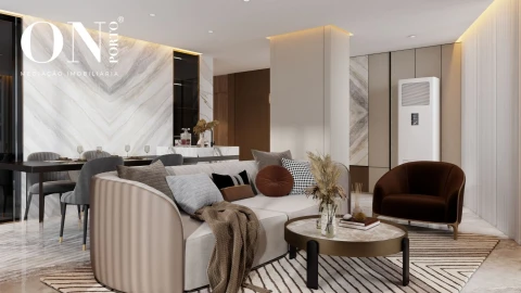Apartamento T3 para Venda em Campanhã