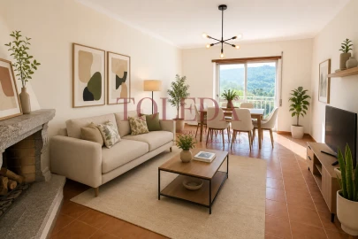 Apartamento T3 para Venda em Castro Daire