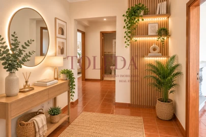 Apartamento T3 para Venda em Castro Daire