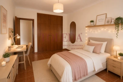 Apartamento T3 para Venda em Castro Daire