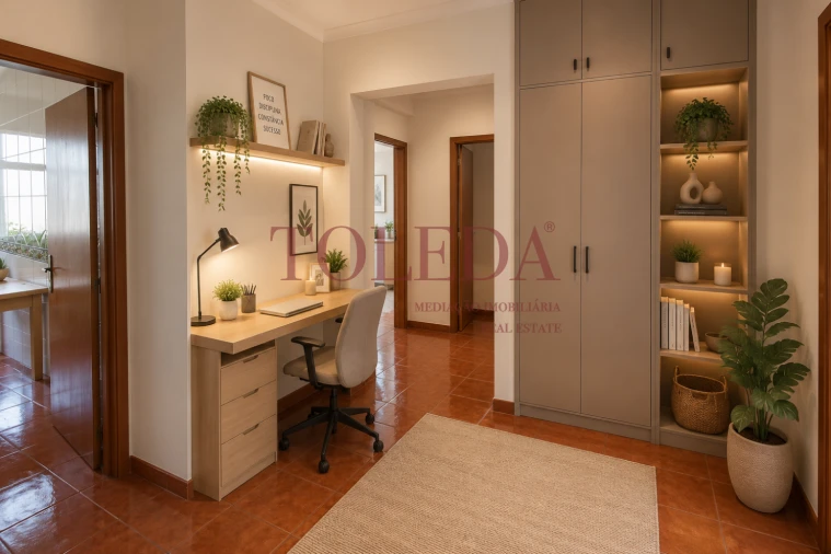 Apartamento T3 para Venda em Castro Daire Foto 4