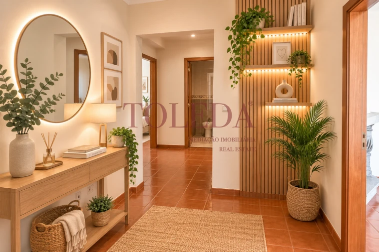 Apartamento T3 para Venda em Castro Daire Foto 3