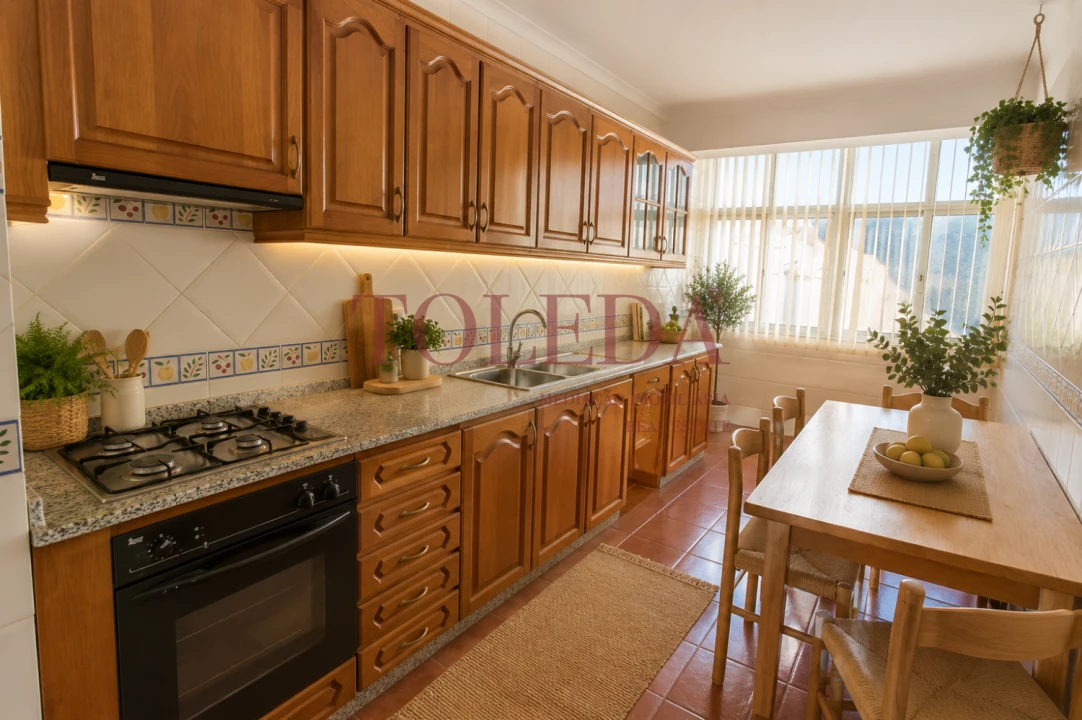 Apartamento T3 para Venda em Castro Daire Foto 5