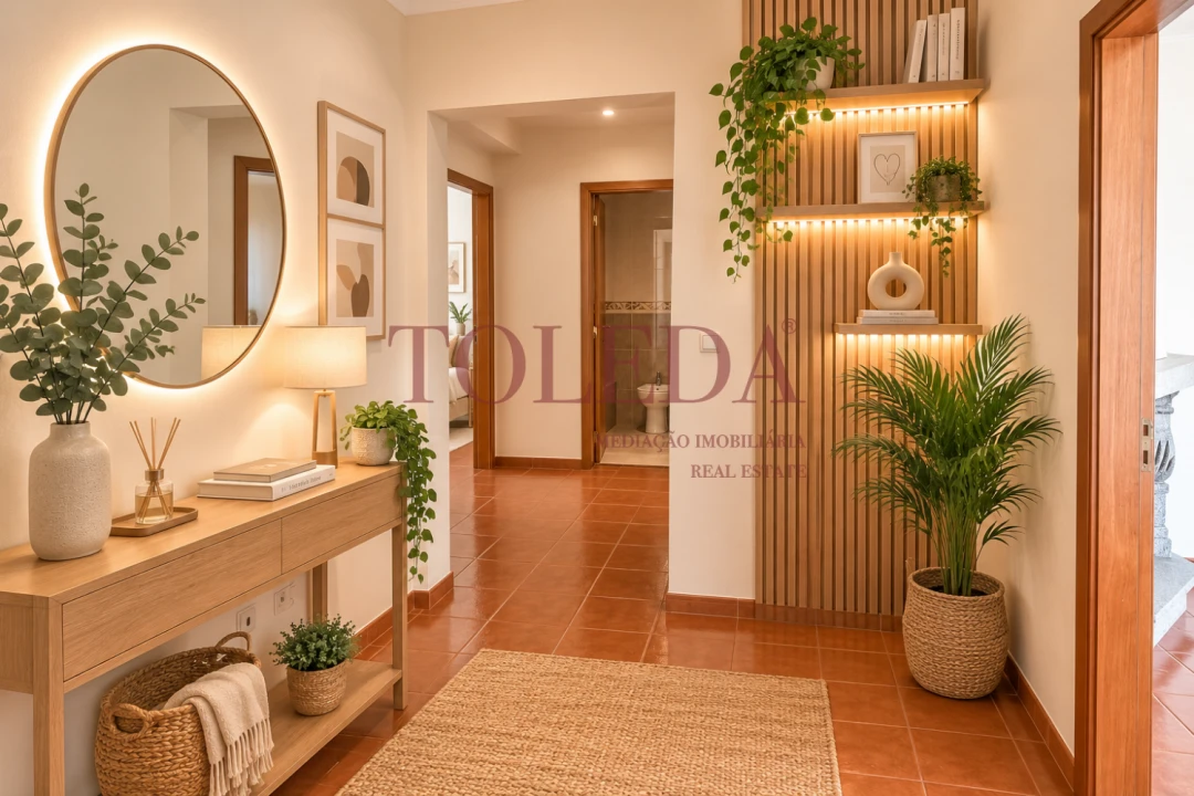 Apartamento T3 para Venda em Castro Daire Foto 3