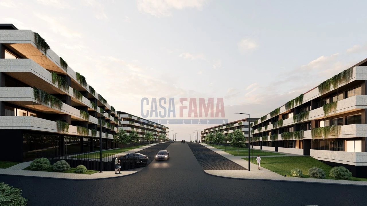 Apartamento T1 para Venda em Vila Nova de Cerveira e Lovelhe Foto 3