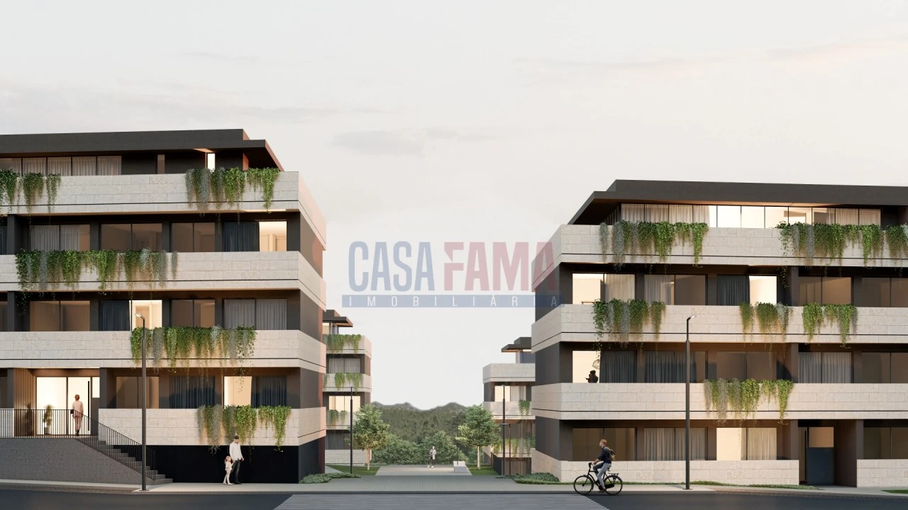 Apartamento T1 para Venda em Vila Nova de Cerveira e Lovelhe Foto 5