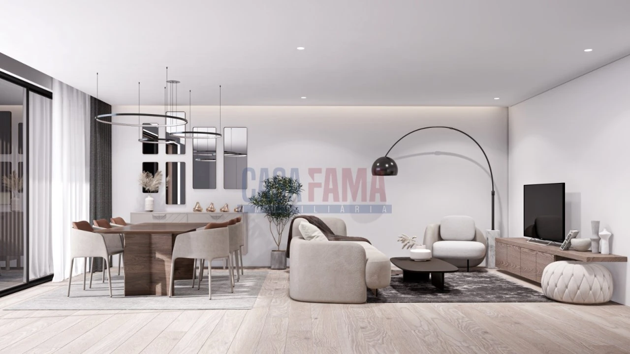 Apartamento T1 para Venda em Vila Nova de Cerveira e Lovelhe Foto 13