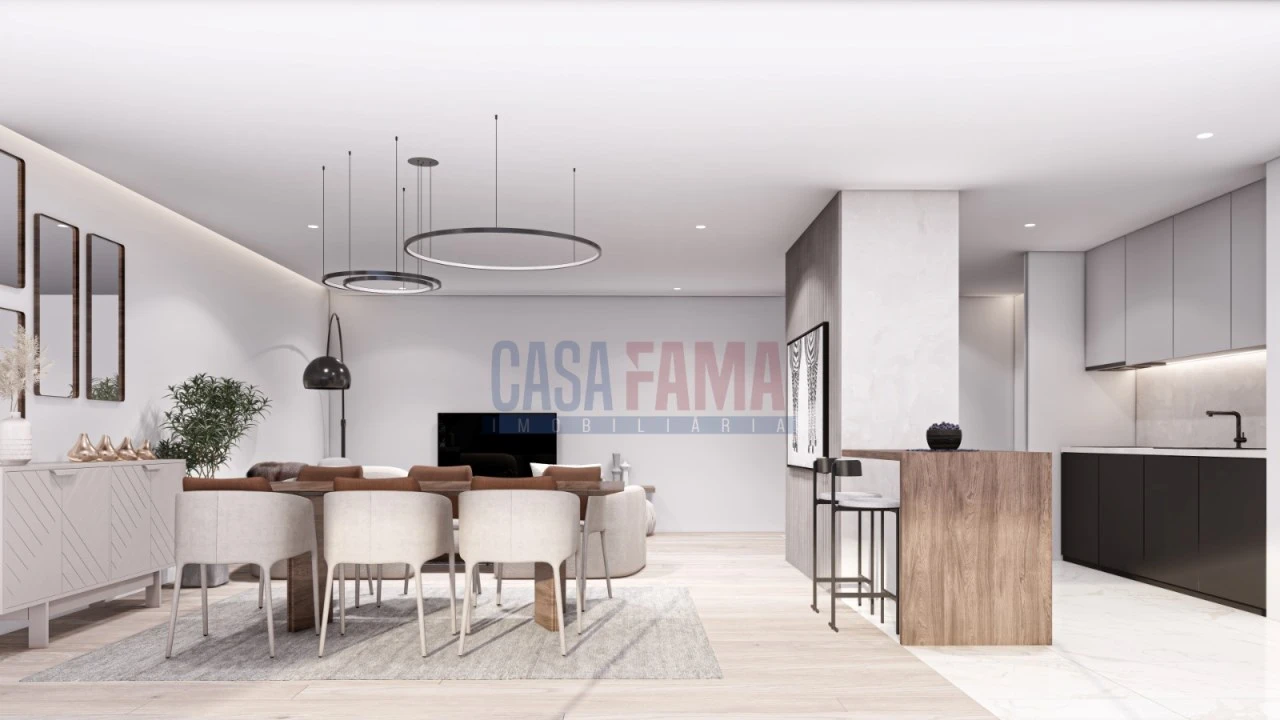 Apartamento T1 para Venda em Vila Nova de Cerveira e Lovelhe Foto 16
