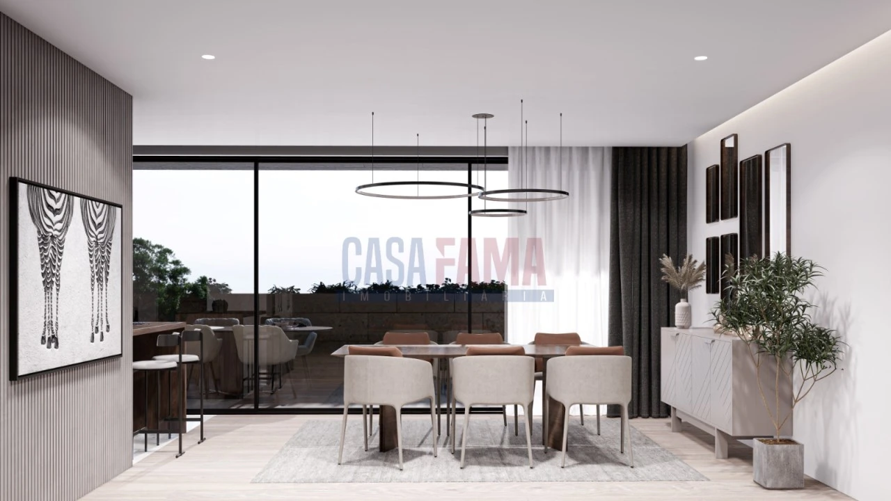 Apartamento T1 para Venda em Vila Nova de Cerveira e Lovelhe Foto 17