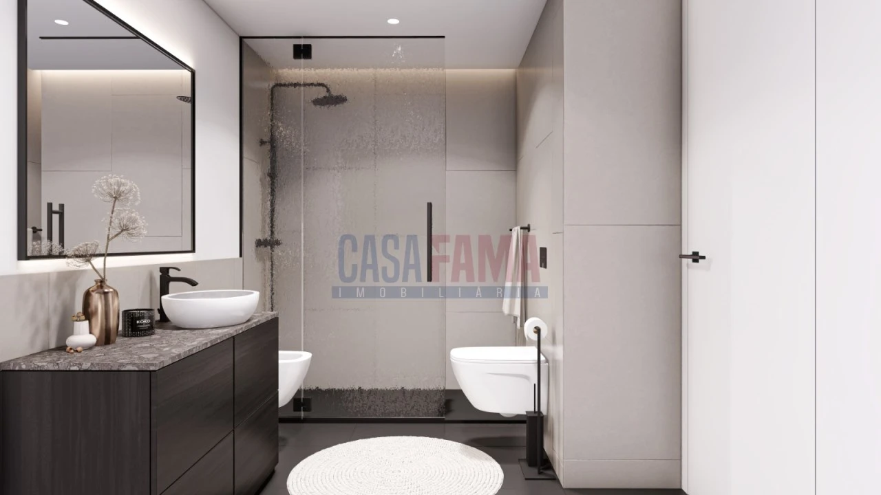 Apartamento T1 para Venda em Vila Nova de Cerveira e Lovelhe Foto 20
