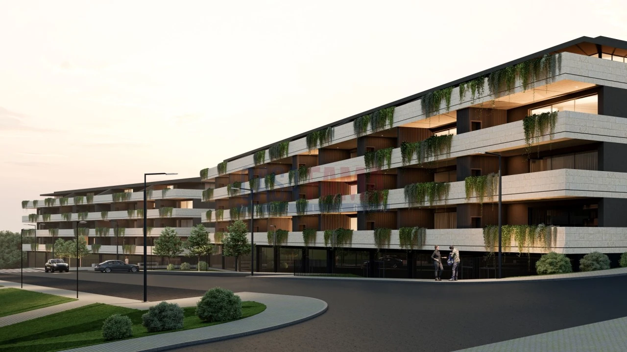 Apartamento T1 para Venda em Vila Nova de Cerveira e Lovelhe Foto 22